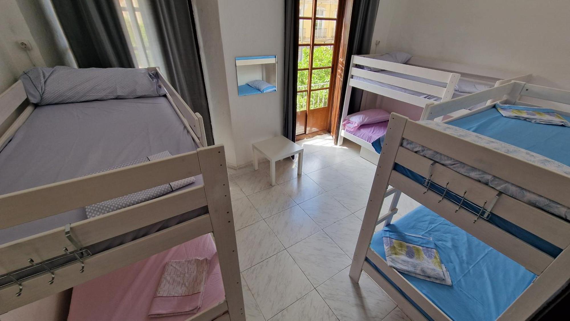 Historic Malaga Centro Rooms Eksteriør bilde